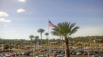 Weather camera view of Ocean Honda.