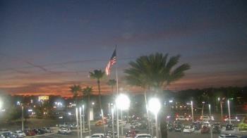 Weather camera view of Ocean Honda.