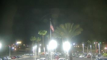 Weather camera view of Ocean Honda.