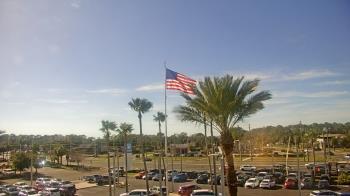 Weather camera view of Ocean Honda.