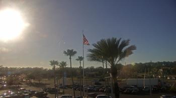 Weather camera view of Ocean Honda.