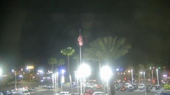Weather camera view of Ocean Honda.