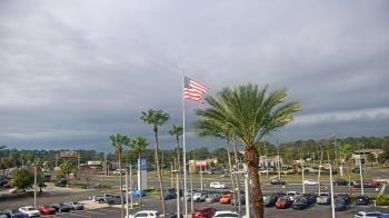 Weather camera view of Ocean Honda.