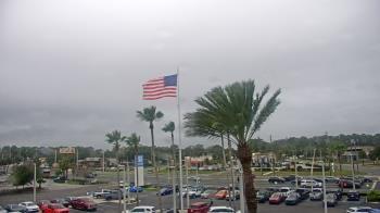 Weather camera view of Ocean Honda.