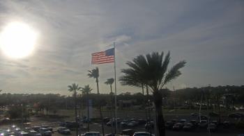 Weather camera view of Ocean Honda.