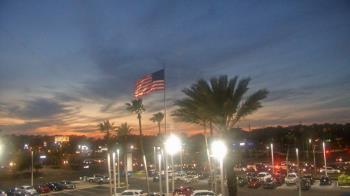 Weather camera view of Ocean Honda.