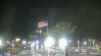 Weather camera view of Ocean Honda.