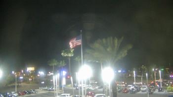 Weather camera view of Ocean Honda.