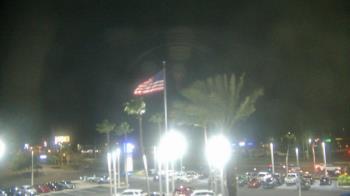 Weather camera view of Ocean Honda.