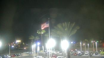 Weather camera view of Ocean Honda.