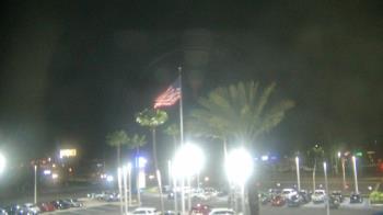 Weather camera view of Ocean Honda.