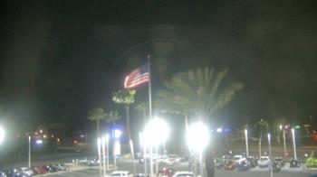 Weather camera view of Ocean Honda.