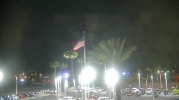 Weather camera view of Ocean Honda.