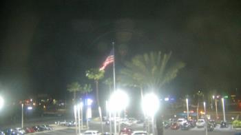 Weather camera view of Ocean Honda.