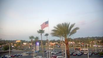 Weather camera view of Ocean Honda.