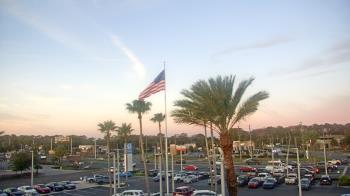 Weather camera view of Ocean Honda.