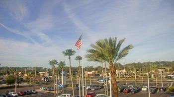 Weather camera view of Ocean Honda.