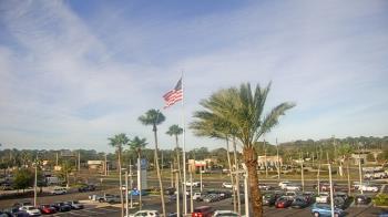 Weather camera view of Ocean Honda.