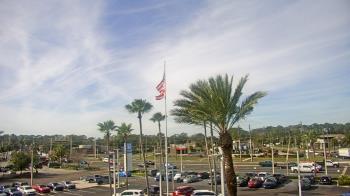 Weather camera view of Ocean Honda.