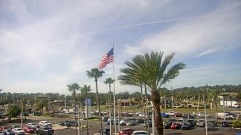 Weather camera view of Ocean Honda.