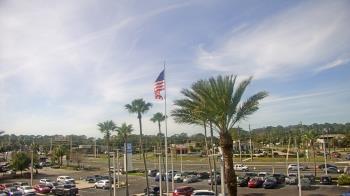 Weather camera view of Ocean Honda.