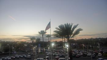 Weather camera view of Ocean Honda.