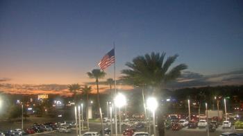 Weather camera view of Ocean Honda.