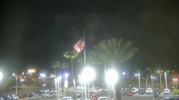 Weather camera view of Ocean Honda.