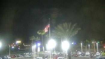 Weather camera view of Ocean Honda.