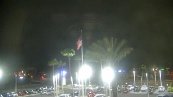 Weather camera view of Ocean Honda.