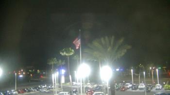 Weather camera view of Ocean Honda.