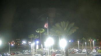 Weather camera view of Ocean Honda.