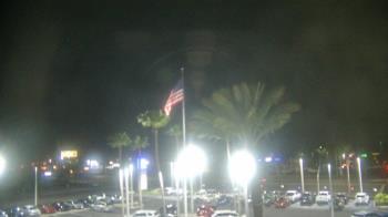 Weather camera view of Ocean Honda.