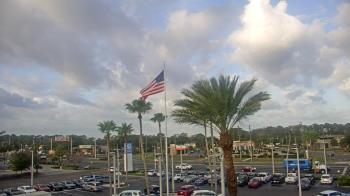 Weather camera view of Ocean Honda.