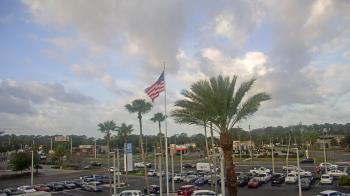 Weather camera view of Ocean Honda.