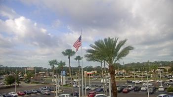 Weather camera view of Ocean Honda.