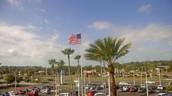 Weather camera view of Ocean Honda.