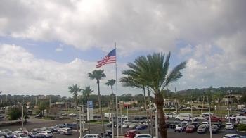 Weather camera view of Ocean Honda.