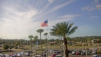 Weather camera view of Ocean Honda.