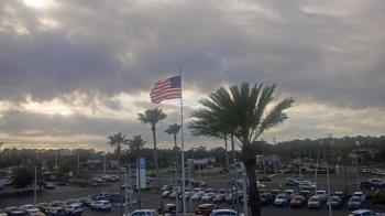 Weather camera view of Ocean Honda.