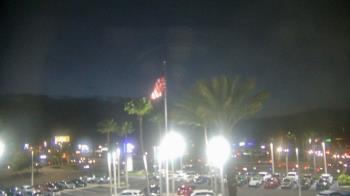 Weather camera view of Ocean Honda.