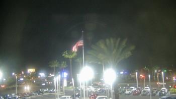 Weather camera view of Ocean Honda.