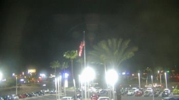 Weather camera view of Ocean Honda.