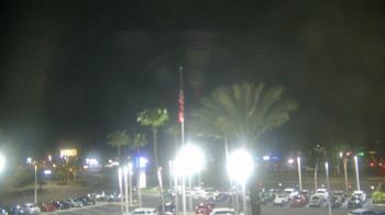 Weather camera view of Ocean Honda.