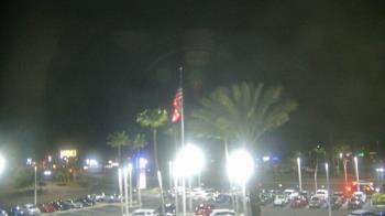Weather camera view of Ocean Honda.