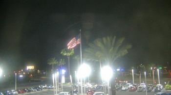 Weather camera view of Ocean Honda.