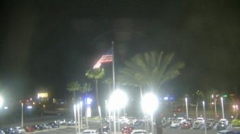 Weather camera view of Ocean Honda.