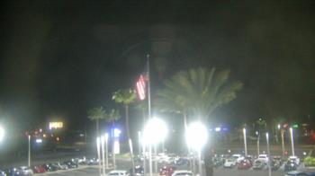 Weather camera view of Ocean Honda.