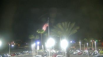 Weather camera view of Ocean Honda.