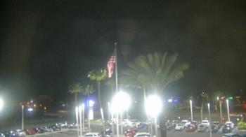 Weather camera view of Ocean Honda.
